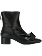 No21 Twist Detail Boots