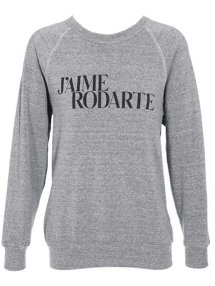 Rodarte ?love Hate? Sweatshirt