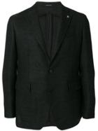 Tagliatore Classic Blazer - Black