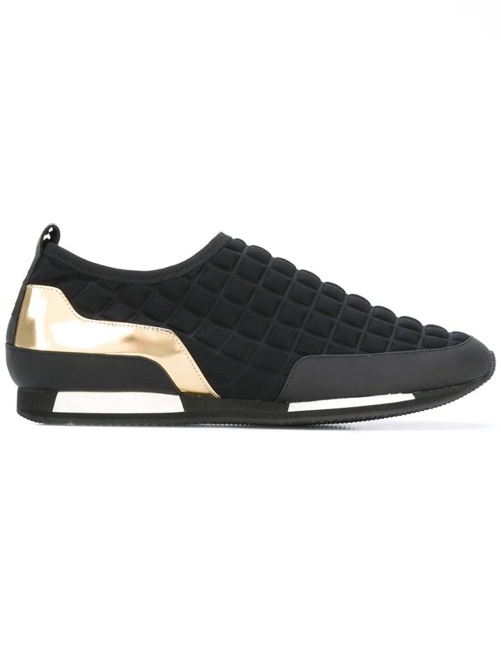 Balmain 'maya' Trainers - Black