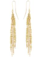 Natasha Collis Waterfall Pin Earrings