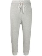 R13 Solid Lars Trousers - Grey