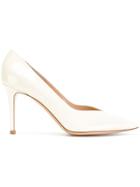 Gianvito Rossi Classic Pointed Pumps - Neutrals