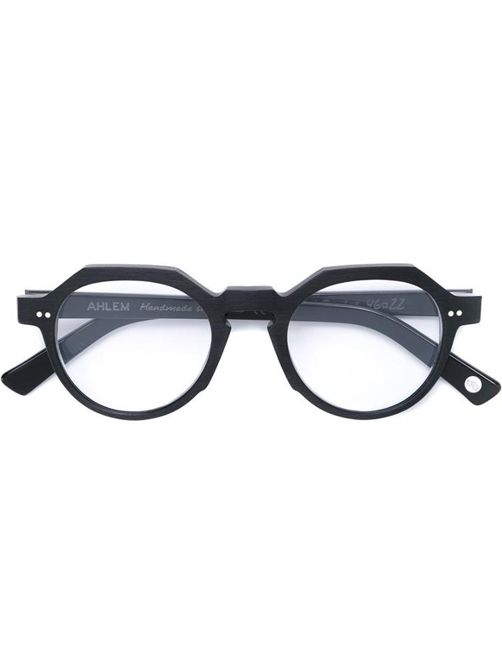 Ahlem Round-shaped Glasses