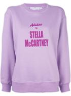 Adidas By Stella Mccartney Logo Yoga Sweatshirt