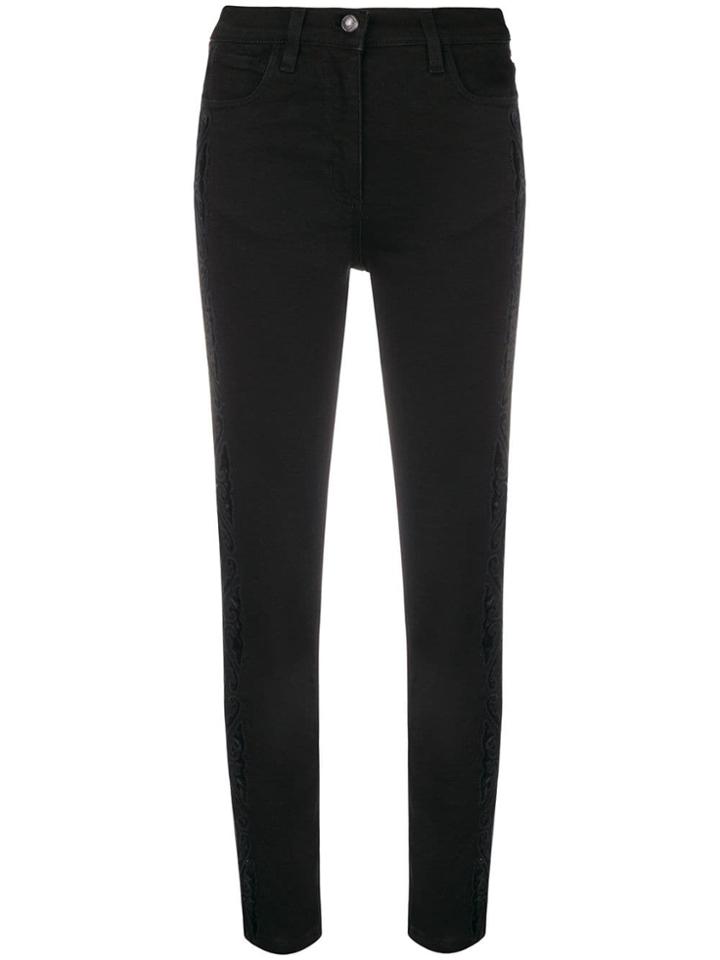 Etro Slim-fit Jeans - Black