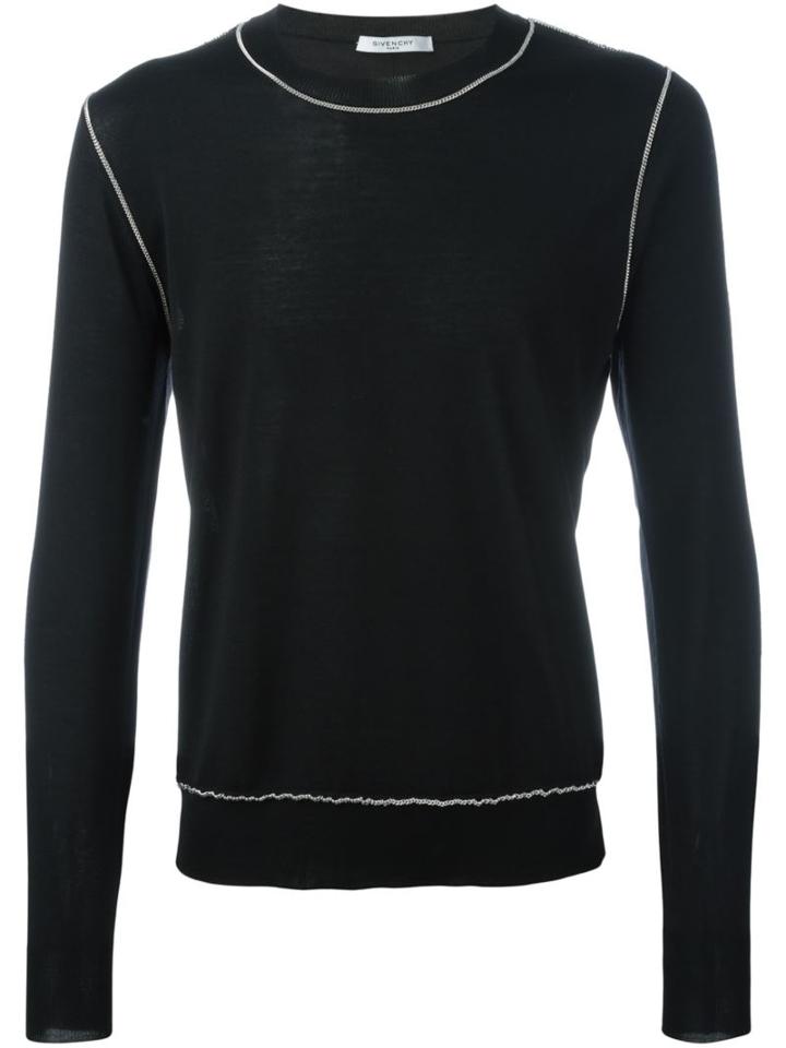 Givenchy Chain Trim Jumper