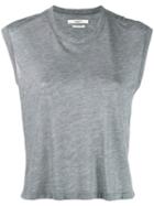 Isabel Marant Étoile Sleeveless Tank Top - Grey