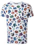 Moschino Jewel Print T-shirt