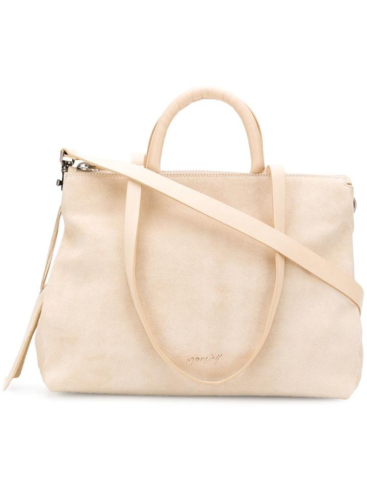 Marsèll Double Handle Tote - Neutrals