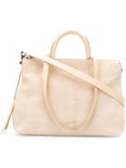 Marsèll Double Handle Tote - Neutrals
