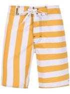 Osklen Swimmings Shorts - Yellow