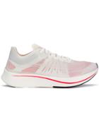 Nike Zoom Fly Sneakers - White