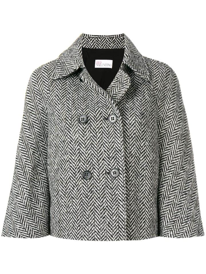 Red Valentino Red Valentino Qr0ci0r041c 0no Nero Natural