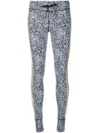 The Upside Ditsy Print Leggings - Multicolour