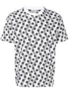 Kenzo Polka Dot Logo T-shirt - White