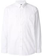 A.p.c. Classic Formal Shirt - White