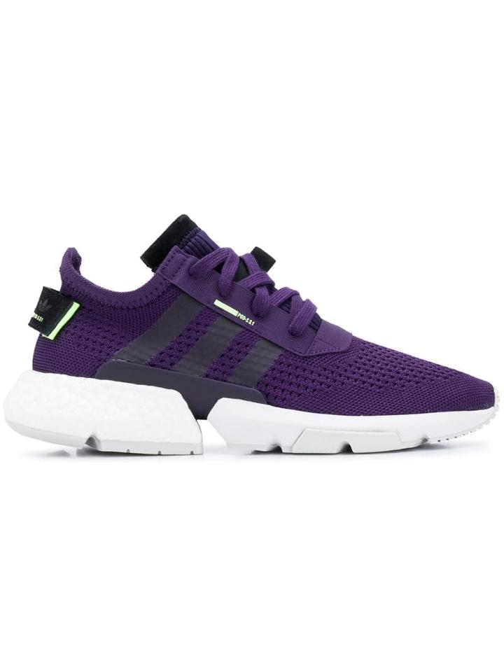 Adidas - Purple