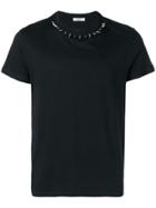 Valentino V-punk T-shirt - Black