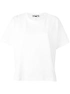 Sofie D'hoore Test T-shirt, Women's, Size: 36, White, Cotton
