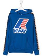 K Way Kids K Way Kids K009dc0 618 - Blue