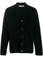 Our Legacy V-neck Cardigan - Black