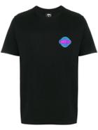 Stussy Circuit Graphic T-shirt - Black