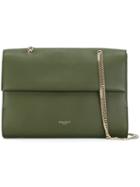 Nina Ricci Envelope Shoulder Bag, Women's, Green