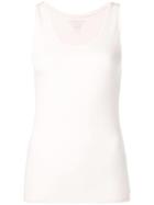 Majestic Filatures Fitted Tank Top - Pink