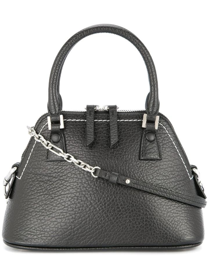 Maison Margiela Shoulder Bag - Black