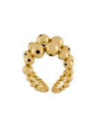 Paula Mendoza Prins Ring - Metallic