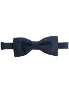 Burberry Classic Bow Tie - Blue
