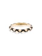 Alice Cicolini Memphis Dot Band - Black
