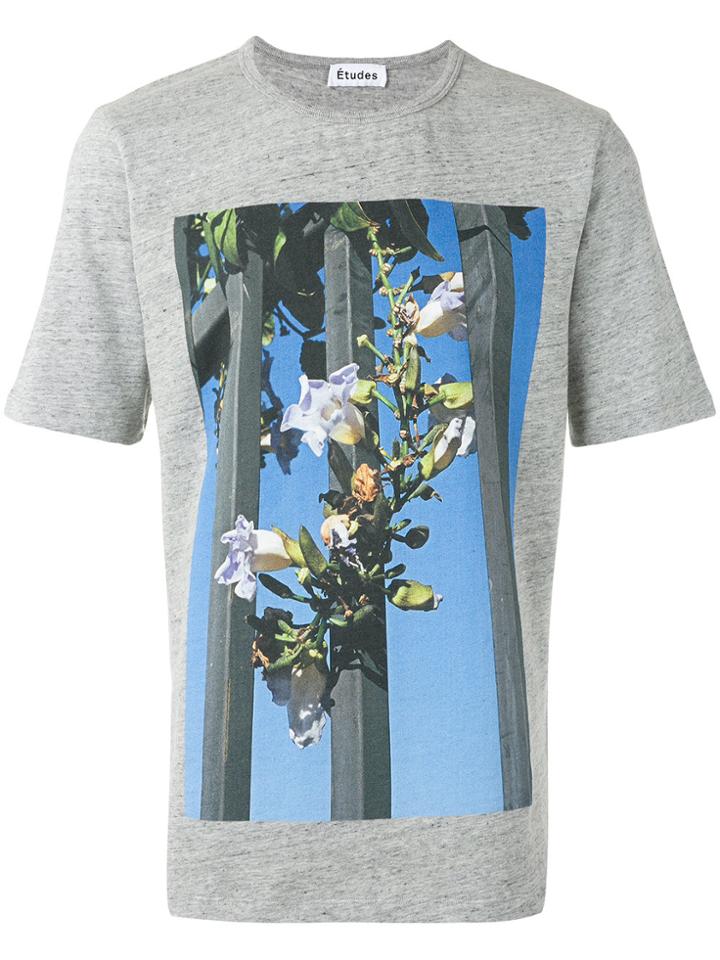 Études Unity T-shirt - Grey