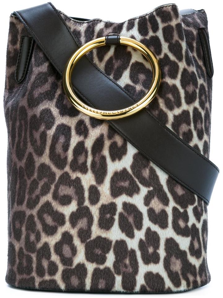 Stella Mccartney Alter Bucket Bag, Women's, Brown