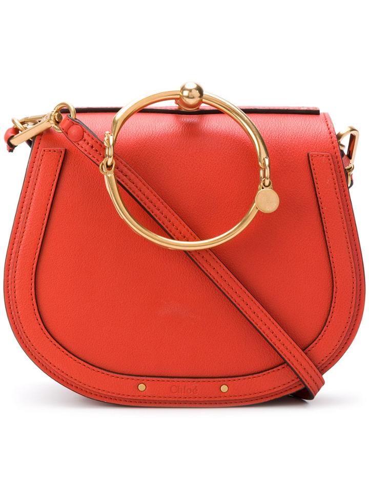 Chloé Nile Small Bag - Yellow