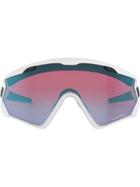 Oakley Wind Jacket 2.0 Sunglasses - White