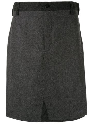 Comme Des Garçons Vintage Ganryu Skirt - Grey