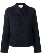 Comme Des Garçons Girl Classic Blazer - Blue