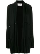Snobby Sheep Sequin-embellished Cardigan - Black