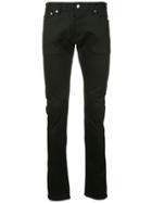 Attachment Skinny-fit Trousers - Black