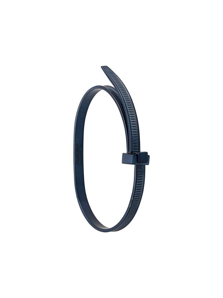 Ambush Zip Tie Bracelet - Blue