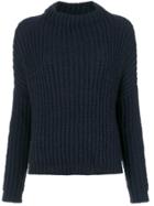Uma Raquel Davidowicz Vitória Knit Sweater - Blue