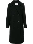 Margaret Howell Double-breasted Coat - Blue