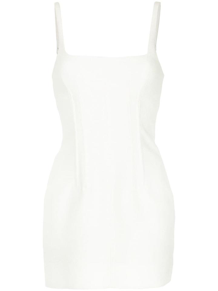 Manning Cartell Marvellous Mini Dress - White