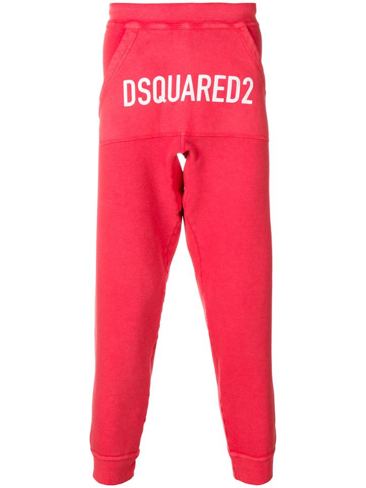 Dsquared2 Logo Track Trousers