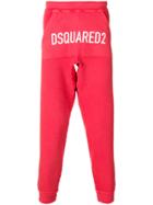 Dsquared2 Logo Track Trousers