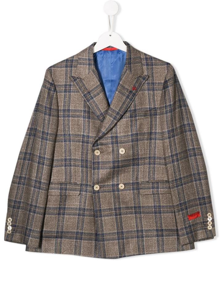 Isaia Kids - Brown