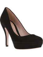 Gucci 'betty' Platform Pumps