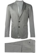 Dsquared2 Classic Blazer, Men's, Size: 50, Grey, Cotton/spandex/elastane/polyester